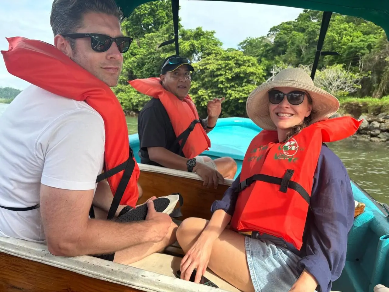Jungle Canal Expedition