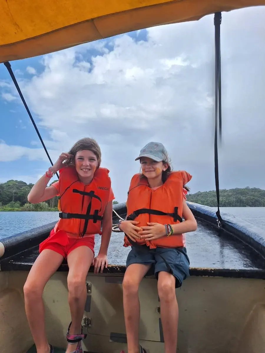 Boat tours