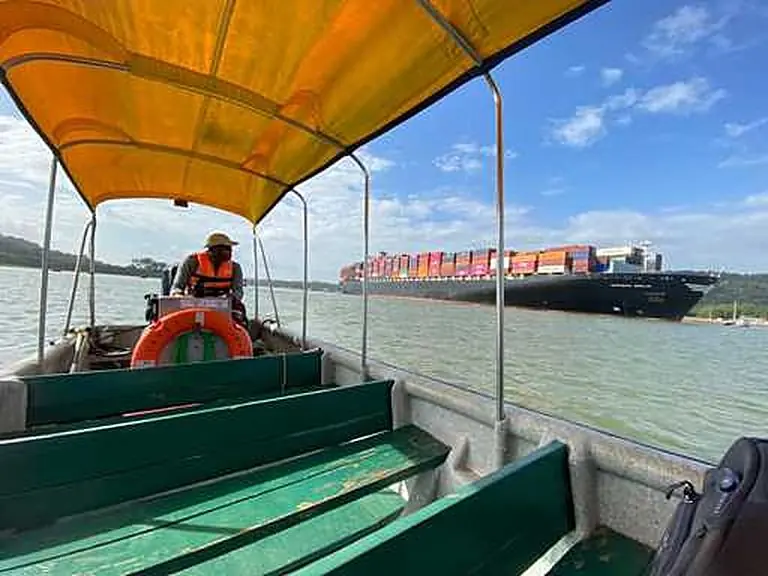 Boat tours