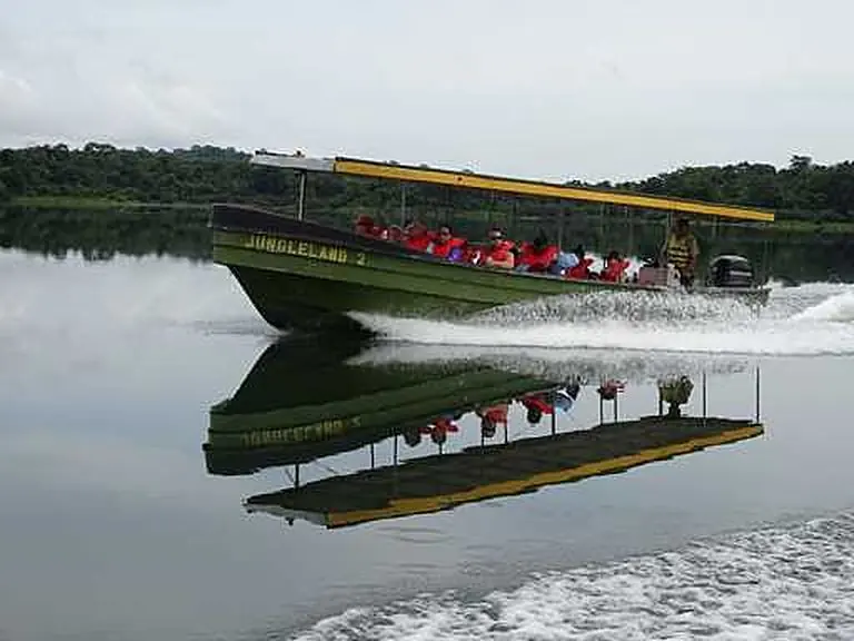 Boat tours
