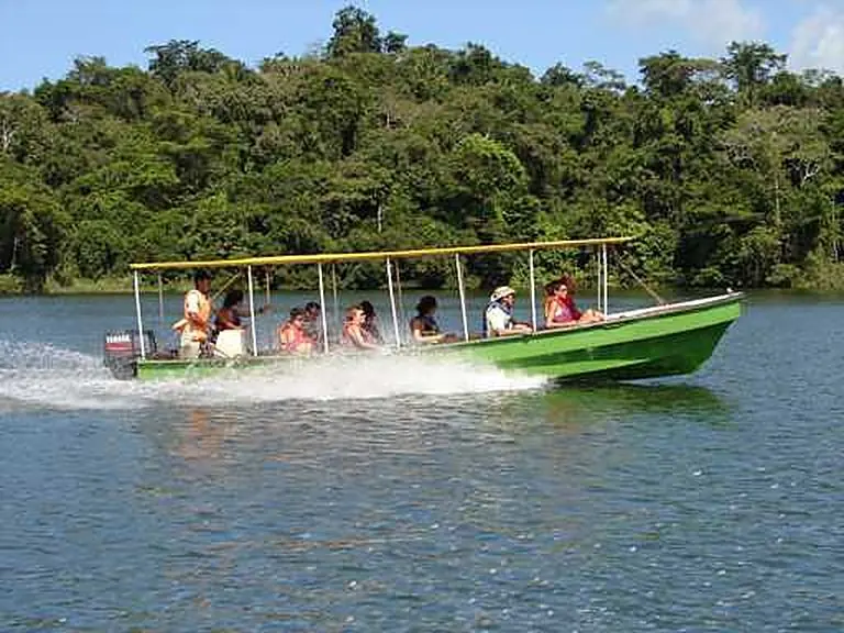 Boat tours