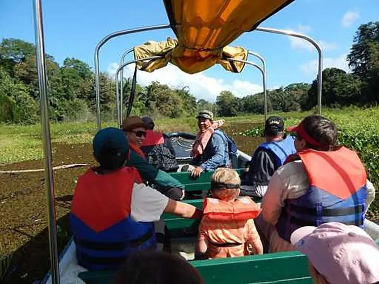Boat tours