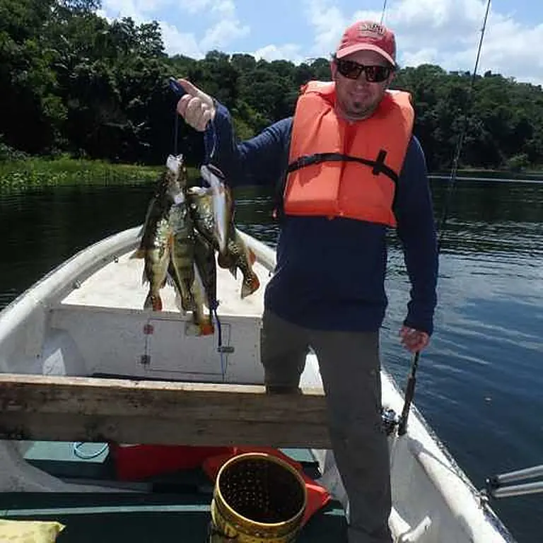 Panama Canal Fishing