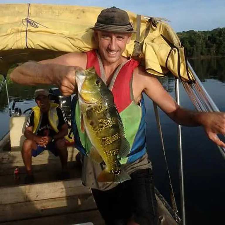 Fishing
