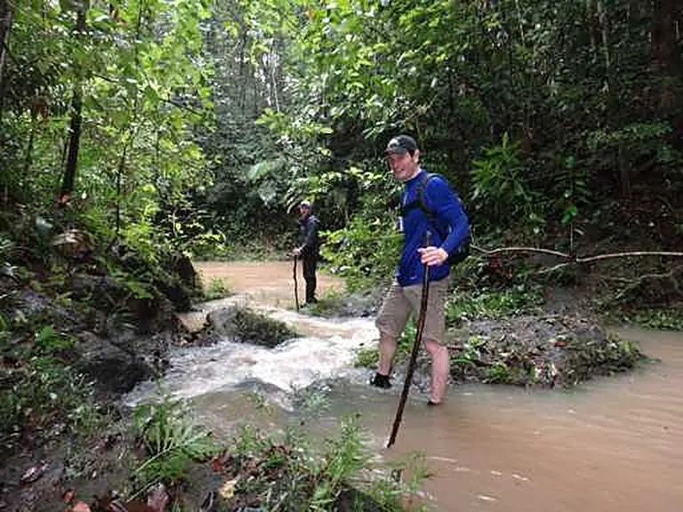Hiking