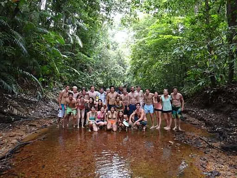 Hiking