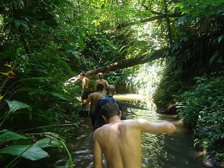 Hiking