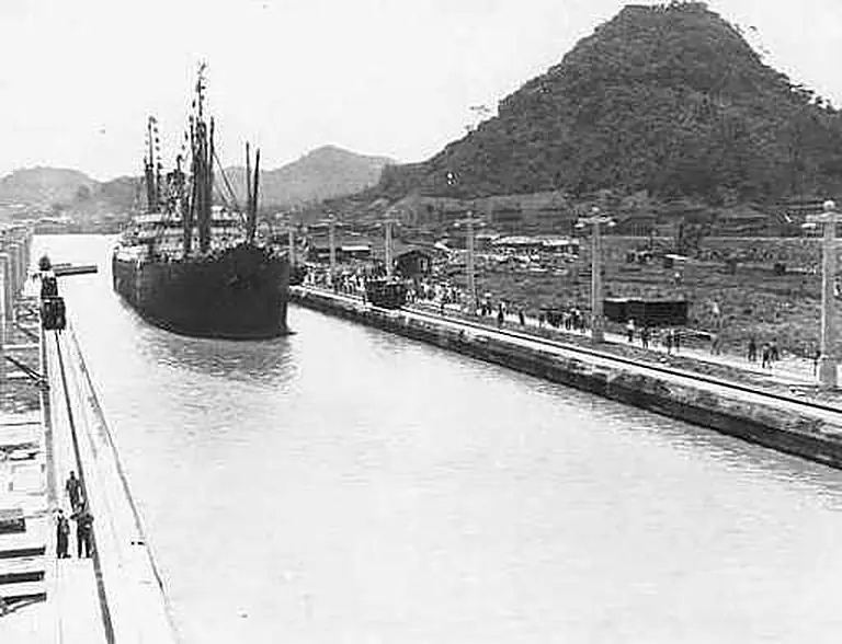 Canal works & history