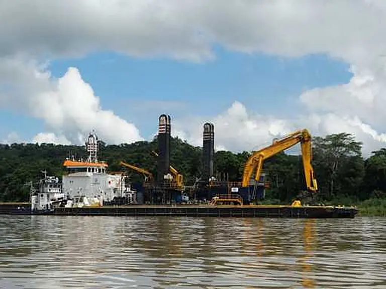 Canal works & history